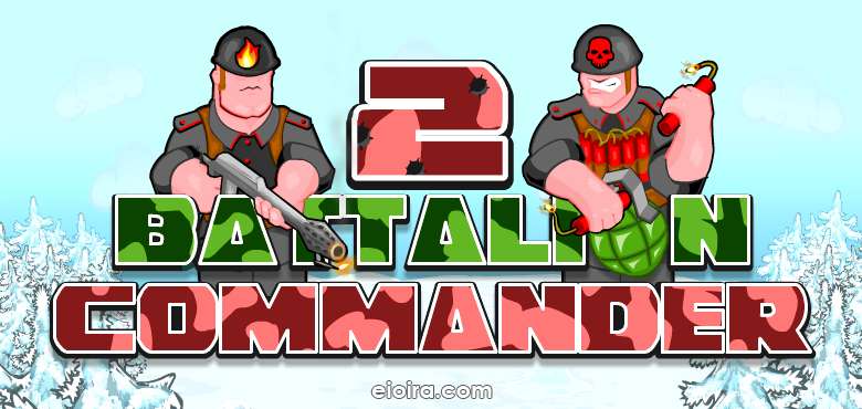 Battalion Commander 2 Logo