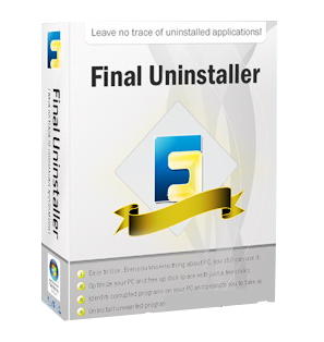 Final Uninstaller 2.6.9 Final
