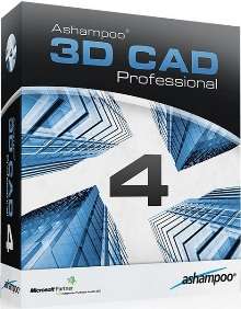 Ashampoo 3D CAD Professional v4.0
