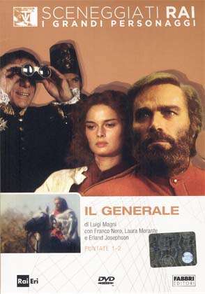 Sceneggiati RAI - Il Generale (1987) .avi DVDRip Ac3 ITA