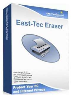 East-Tec Eraser 2011 v9.9.89.100