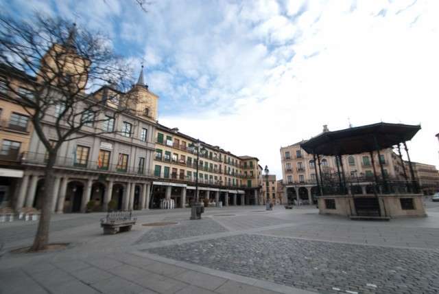 Visitar Segovia, Guias-España (82)